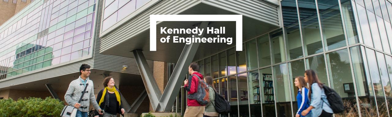 Kennedy Hall of Engineering